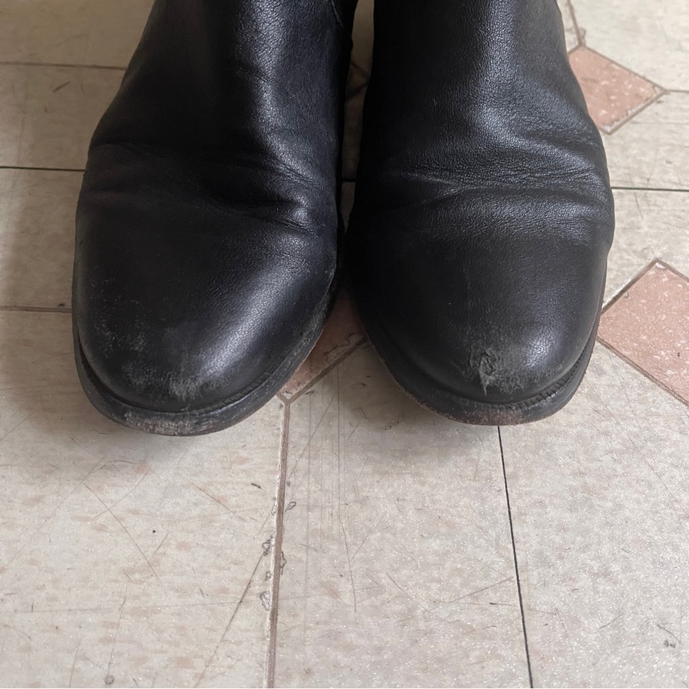 Coach Lilac Stretch Riding Boot - Picture 6 of 8